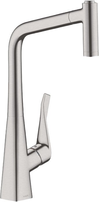 

Смеситель Hansgrohe Metris 14820800