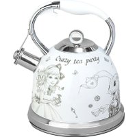 Чайник со свистком Agness 907-263