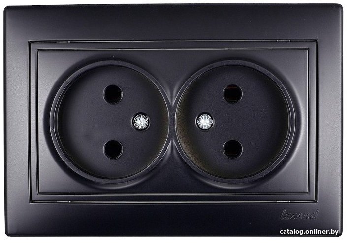 Розетка Lezard Mira 701-4242-128