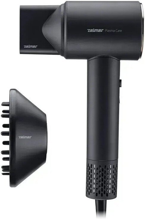 Фен Zelmer ZHD9004 Plasma Care