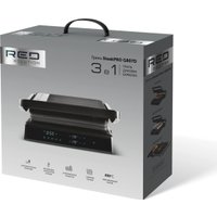 Электрогриль RED Solution SteakPRO G807D