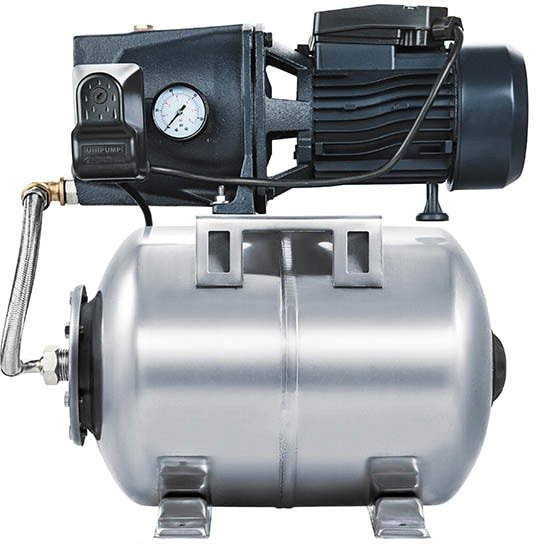 

Насосная станция Unipump Auto JSW 55-S