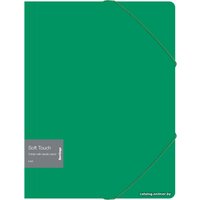 Папка для бумаг Berlingo Soft Touch FB4_A4983