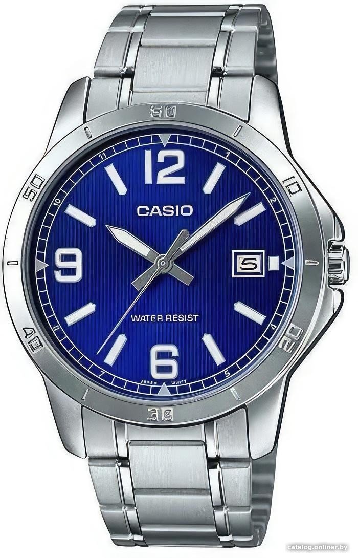 Наручные часы Casio MTP-V004D-2B