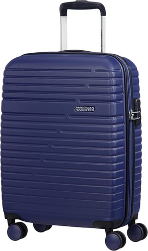 American Tourister Aero Racer Nocturne Blue 55 см