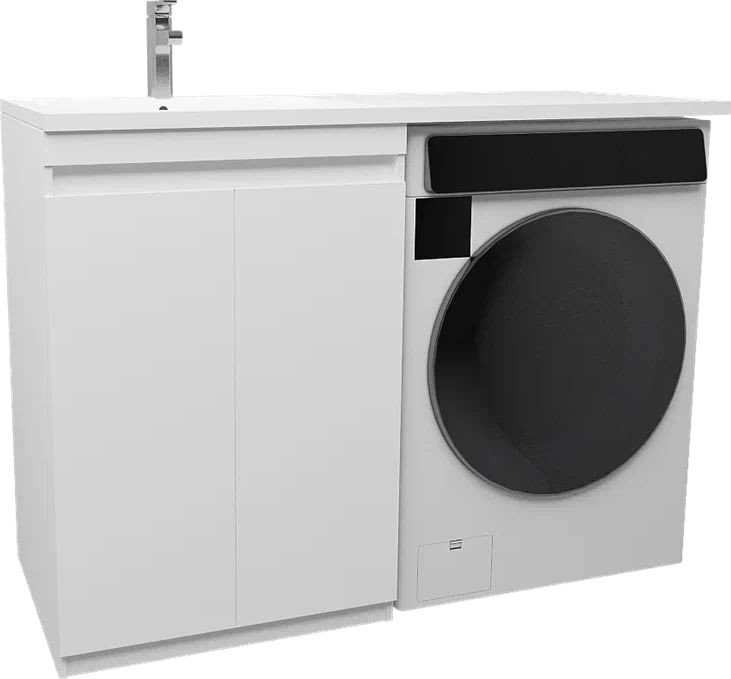 ViMark Тумба под умывальник Magenta 12001 (белый)