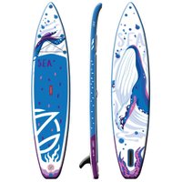 Сапборд Zap Sea Whale 12 Fusion