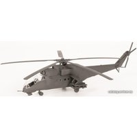 Сборная модель Звезда Российский ударный вертолет Ми-35М