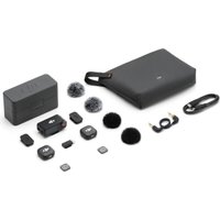 Радиосистема DJI Mic 3 (2TX + 1RX + Charging Case, черный) в Борисове