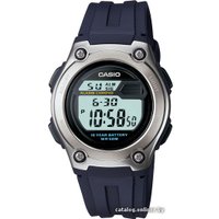 Наручные часы Casio W-211-2A