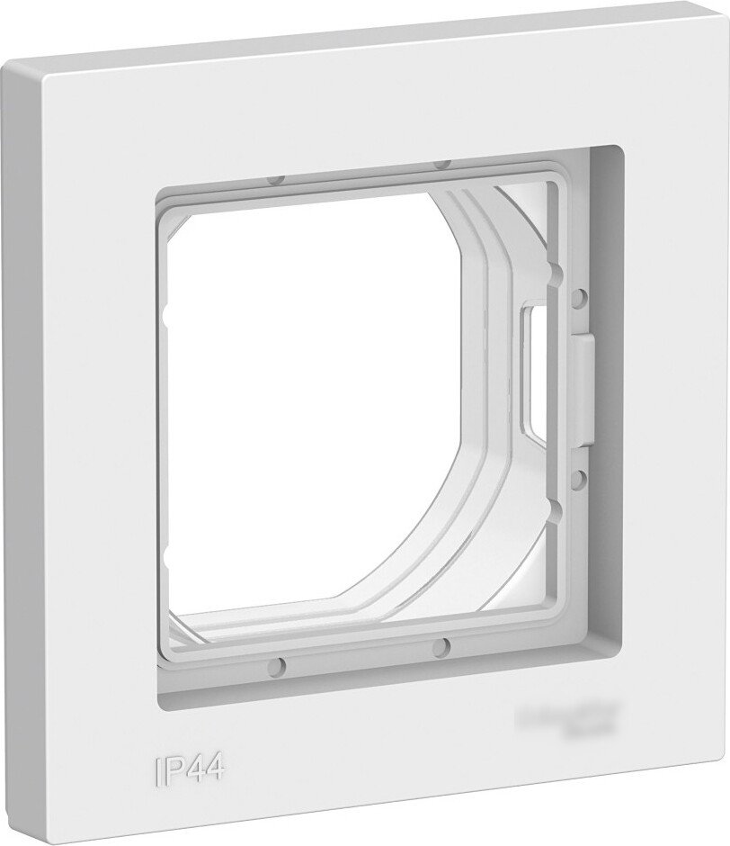 

Рамка Systeme Electric AtlasDesign ATN440101 (белый)