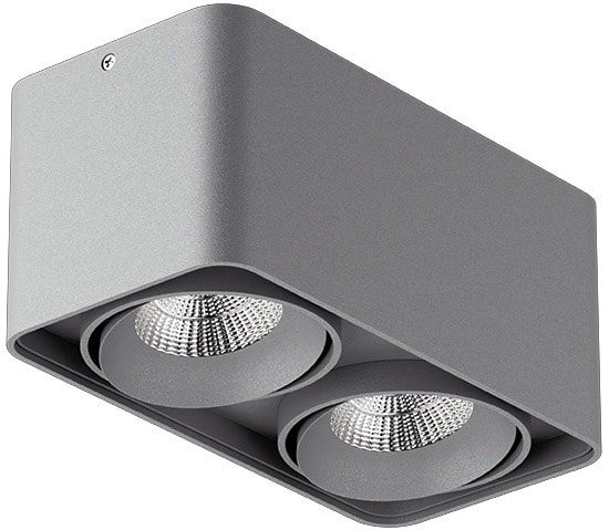 

Точечный светильник Lightstar Monocco 52329