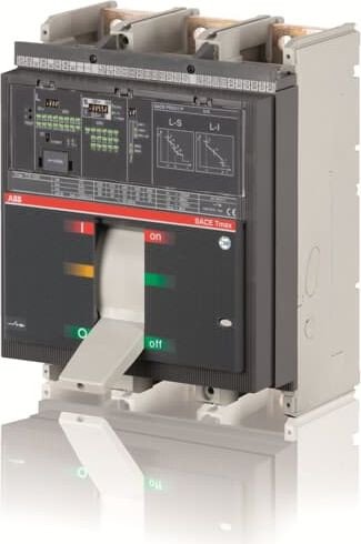 

Выключатель автоматический ABB Tmax T7 1000/1000A 3P 50кА PR231/P LS/I 1SDA062738R1
