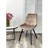 Стул M-City Onion 629M05273 (G062-13 кварцевый/черный)