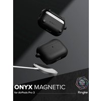 Чехол Ringke Onyx Magnetic для Airpods Pro 3 Black