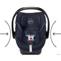 Детское автокресло Cybex Aton 5 2020 (navy blue)