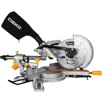 Торцовочная пила Deko DKMS2300W-255 Laser 083-1093