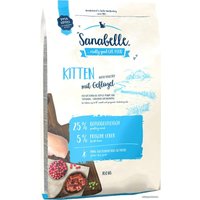 Сухой корм для кошек Bosch Sanabelle Kitten Poultry (Птица) 10 кг