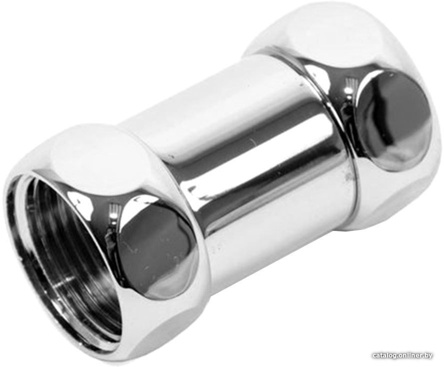 Американка Ростела Прямая 1x1 г/г 730SCH1010 (хром)