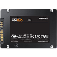 SSD Samsung 870 Evo 1TB MZ-77E1T0BW