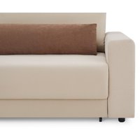 Угловой диван Mio Tesoro Таун 264 1.5ек-1.5пф (1368 бежевый)