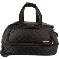 Дорожная сумка Mr.Bag 143-K-1-1-ST-BLK (черный)