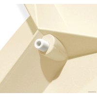 Стул Sheffilton SHT-S111-P (бежевый/бежевый)