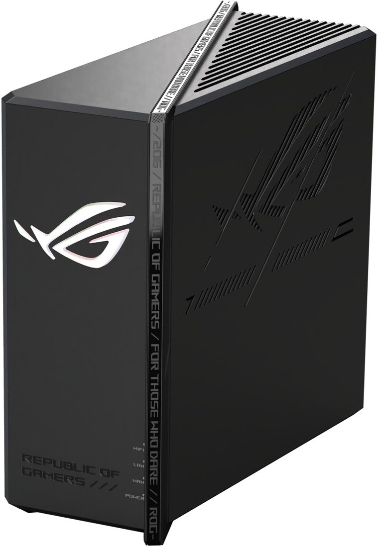 

Wi-Fi роутер ASUS ROG Strix GS-BE18000