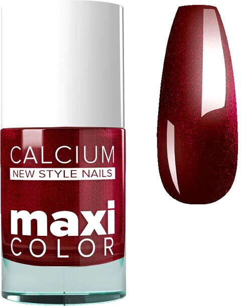 

Лак Giorgio Capachini MAXI COLOR С кальцием 32