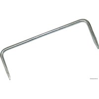 Скобы Металлист ССК 6x250x60 б/п (50 шт)