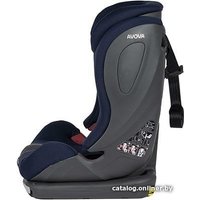 Детское автокресло Avova Sperling-Fix (atlantic blue)