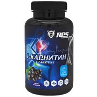 L-карнитин RPS Nutrition L-карнитин (черная смородина, 150 г)