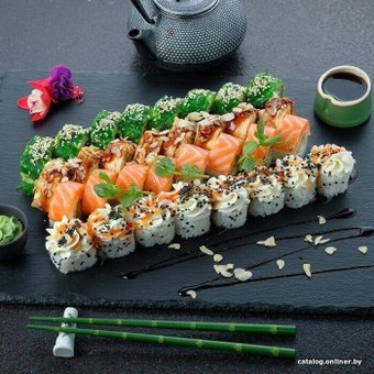 SushiChefArts Филадельфия Классик