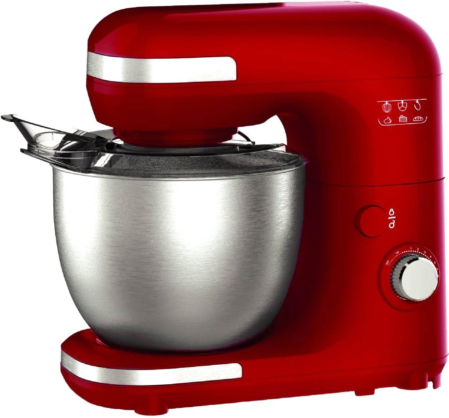 

Планетарный миксер KELLI KL-5120 (красный)