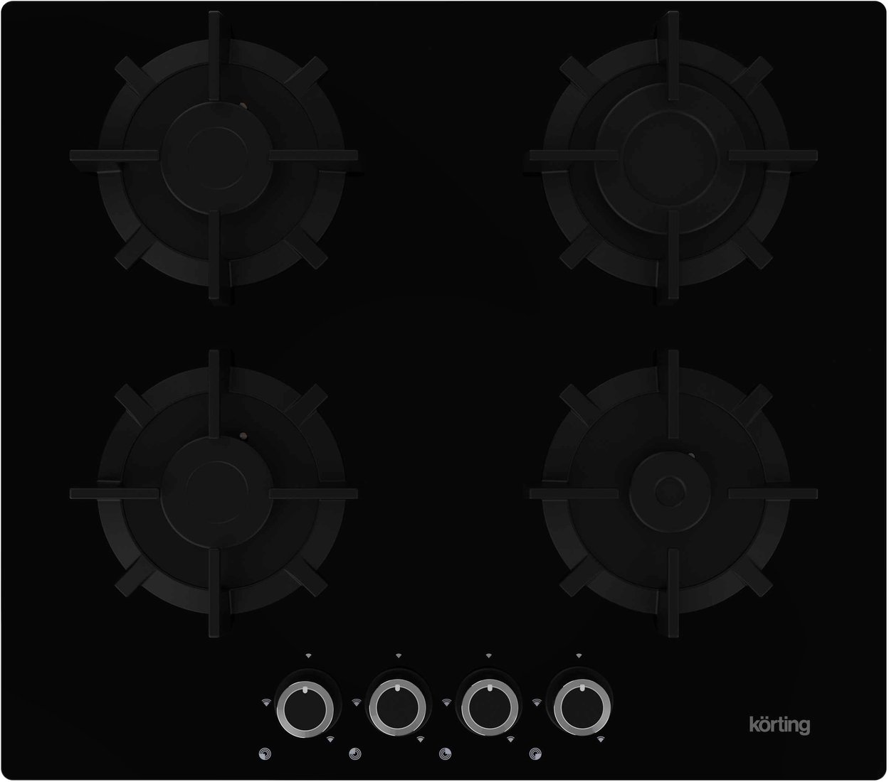 

Варочная панель Korting HGG 6420 CN