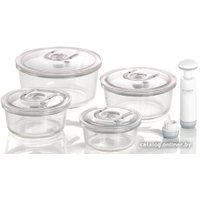 Контейнер вакуумный CASO VacuBoxx R-set