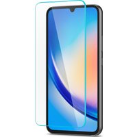 Защитное стекло Spigen Glas.TR Slim для Galaxy A34 5G AGL05967 (2шт)