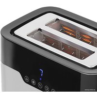 Тостер CENTEK CT-1423 (сталь)