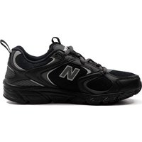 Кроссовки New Balance 408 Running Shoes Unisex Low-top Black ML408K (41.5)