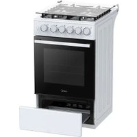 Кухонная плита Midea MFO-M4G20T0E(WH)