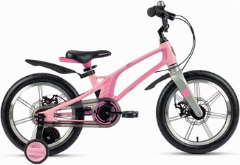 Детский велосипед Montasen MB04-16PN (розовый)