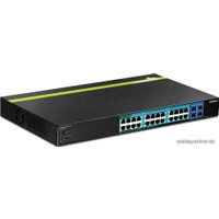 Настраиваемый коммутатор TRENDnet TPE-2840WS (версия V1.0R)