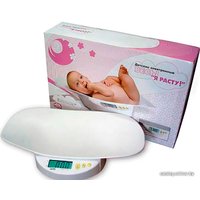 Электронные детские весы Laica MD6141