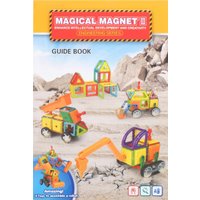 Магнитный конструктор Xinbida Магический магнит 3550058