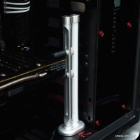 Держатель видеокарты Jonsbo VC-30 (черный)