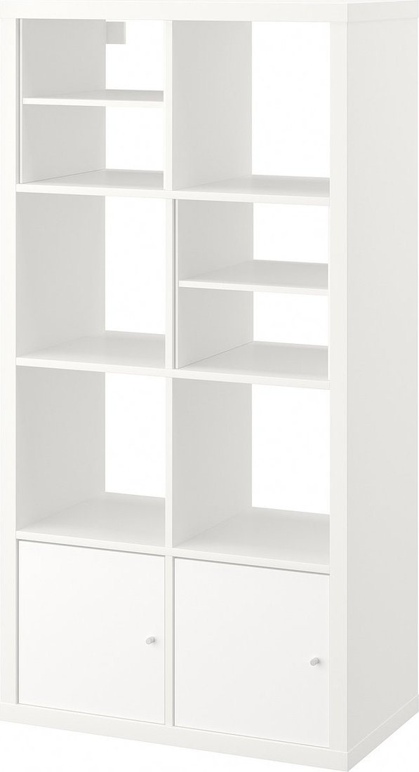 

Шкаф распашной Ikea Kallax s79552908