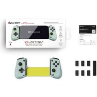 Геймпад для смартфона GameSir X5 Lite (васаби)