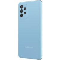 Смартфон Samsung Galaxy A72 SM-A725F/DS 6GB/128GB (синий)