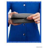 Косметичка Baseus EasyJourney Series Storage Bag (dark gray)