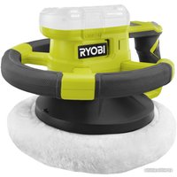 Полировальная машина Ryobi RBP18250-0 5133005541 (без АКБ)